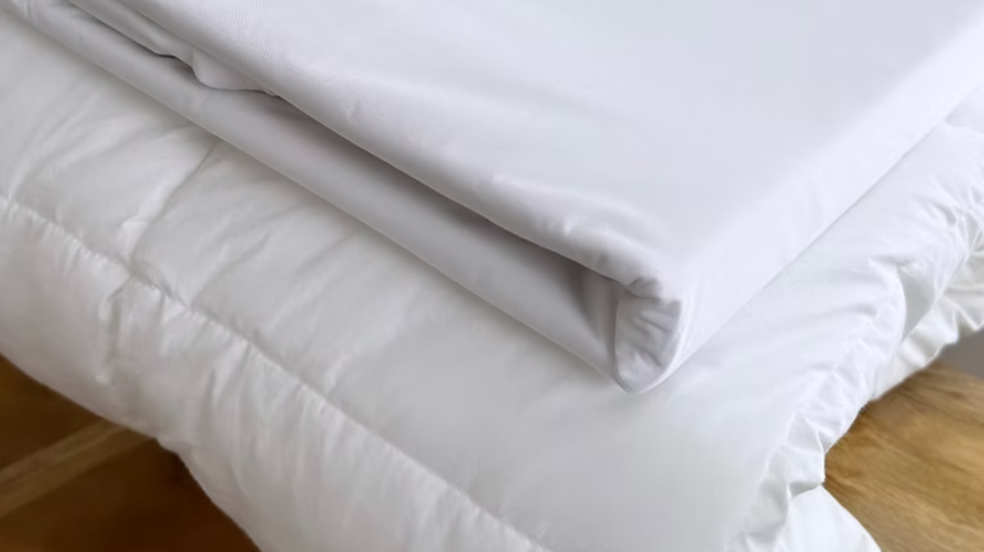 ציפה לשמיכה