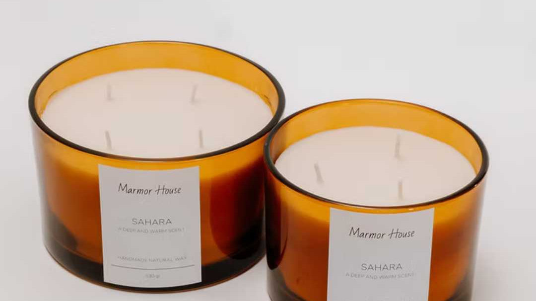 נרות ריחניים