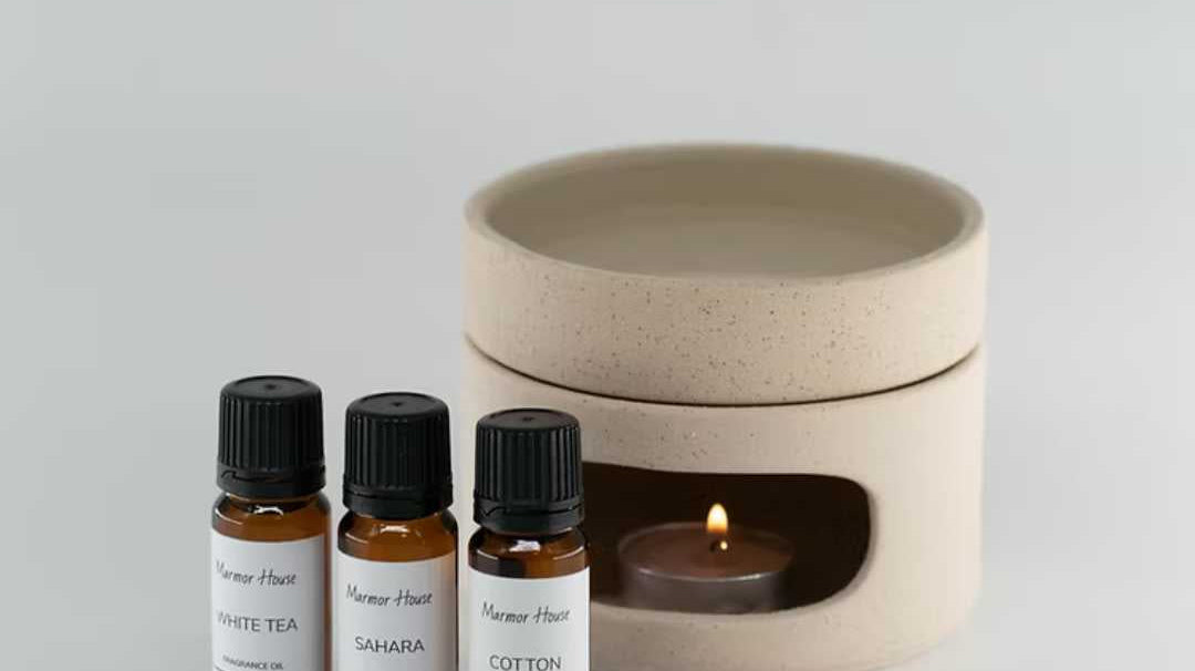 מבער – פריט קטן עם השפעה גדולה על האווירה בבית