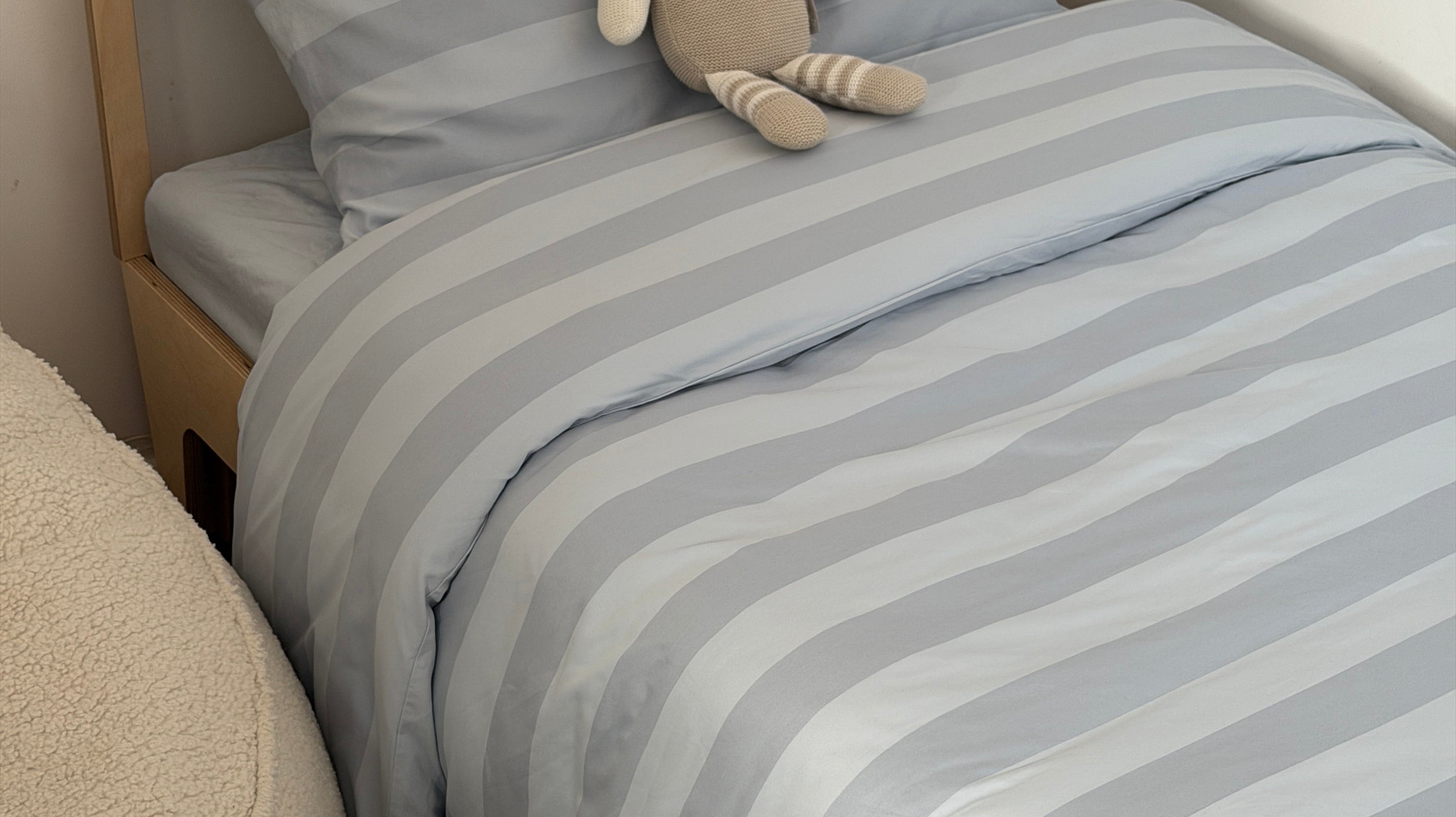 מצעים כותנה מצרית פסים