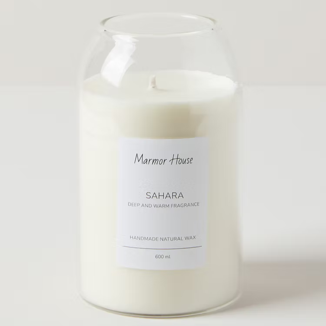 נר ריחני סהרה - My Store