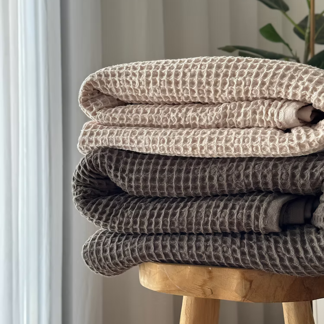 שמיכות קיץ – קלילות, נשימה ונוחות ללילות חמים