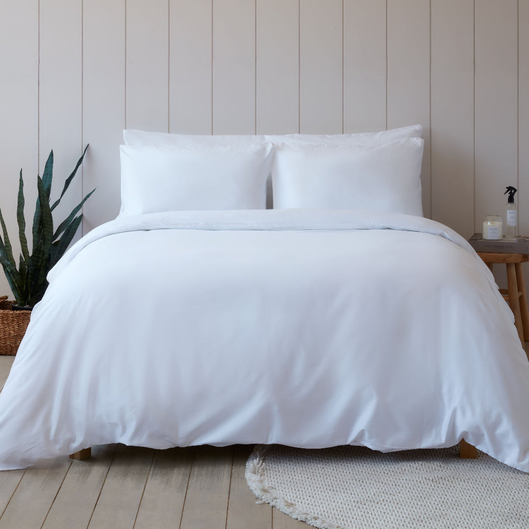 סט מצעים מכותנה מצרית