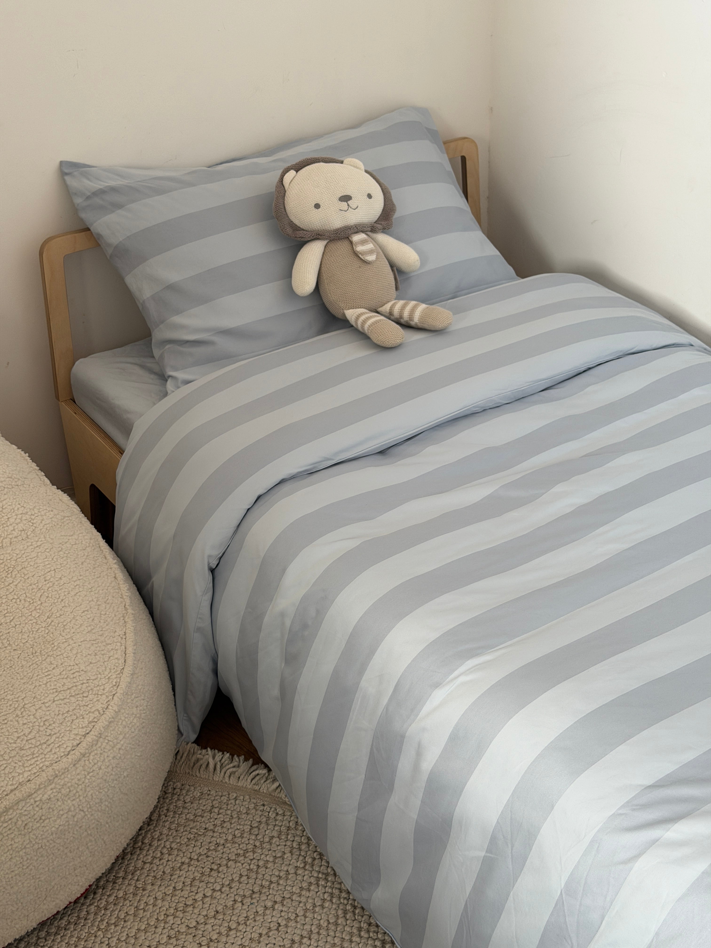 מצעים כותנה מצרית פסים