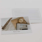 מצאת את המתנה המושלמת, ועכשיו נשאר רק להוסיף ברכה אישית? כרטיס הברכה המעוצב שלנו הוא התוספת האידיאלית. כרטיס איכותי ואלגנטי שתוכלי להוסיף להזמנה, ולכתוב בו מילים חמות מהלב.