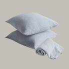 מה כולל המארז?
כיסוי מיטה וופל גדול (200x240 ס"מ)
זוג כריות נוי וופל תואמות (50x50 ס"מ), כולל כריות מילוי איכותיות.