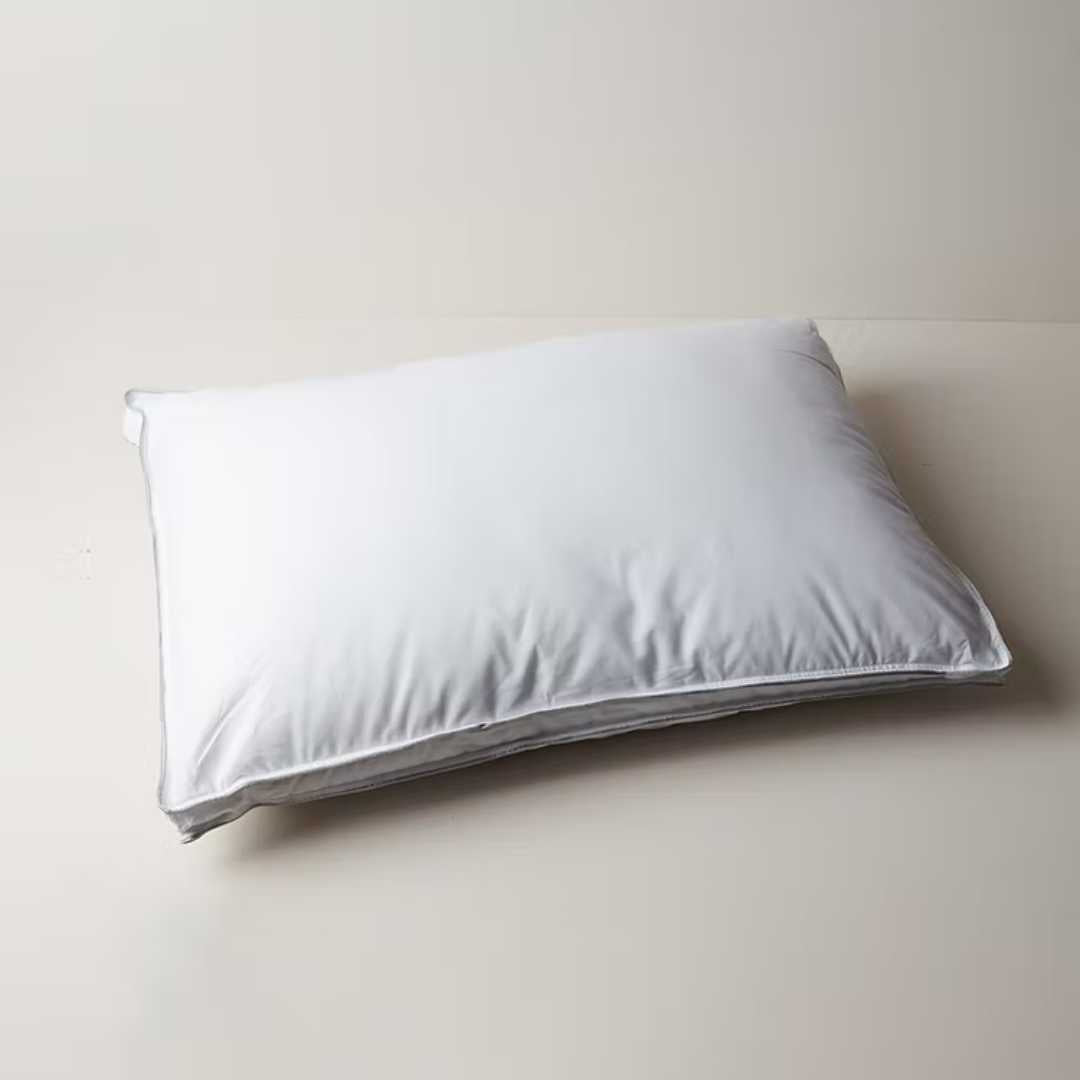 כרית שינה במילוי דמוי פלומה מסיבים עדינים ורכים המעניקים תחושה מפנקת ונעימה.

כרית אנטי אלרגנית, טבעונית, ללא מרכיבים מן החי.