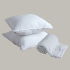 מה כולל המארז?
כיסוי מיטה טטרה גדול (200x220 ס"מ).
זוג כריות נוי טטרה תואמות (50x50 ס"מ), כולל כריות מילוי איכותיות.