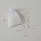 שקיקי ריח אלגנטיים במילוי כדורים ריחניים, המיועדים לבשם ולהפיץ ארומה נעימה בארונות, מגירות, תיקים וחללים קטנים. הפתרון המושלם לשמירה על רעננות הבגדים והמצעים לאורך זמן.