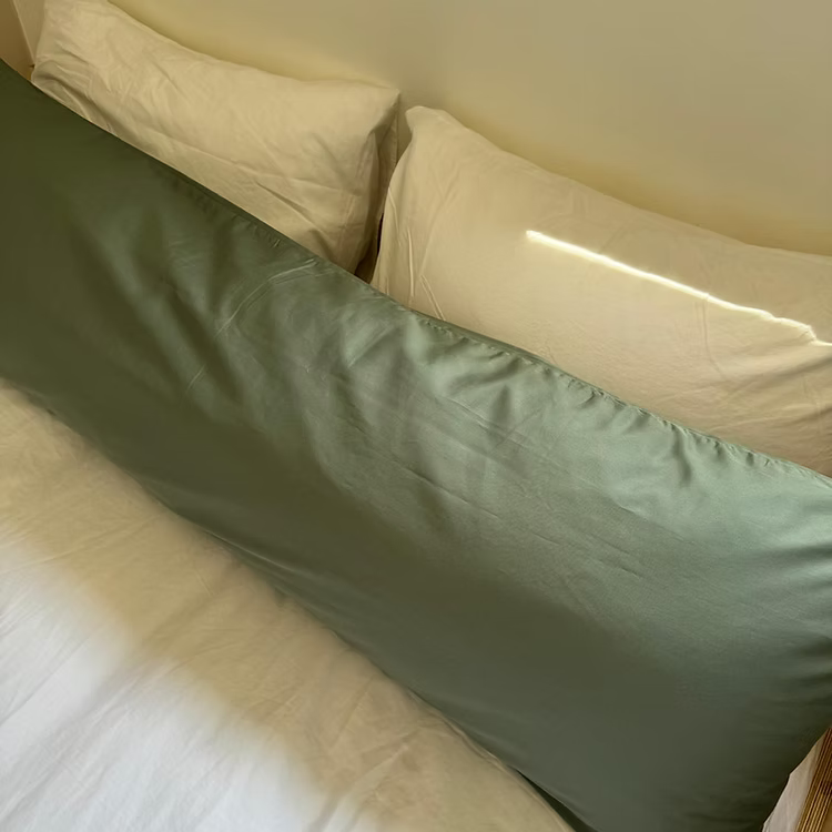 ציפית ארוכה מכותנה מצרית צפיפות 500. 