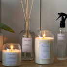 הכניסו לביתכם תחושת רעננות וניחוח בלתי נשכח עם המארז המפנק שלנו!

המארז משלב בין שני המוצרים האהובים שלנו ליצירת חווית ריח מושלמת: ניחוח קבוע ועדין מהמפיץ, ורענון מיידי ועוצמתי מהתרסיס.

מה במארז?