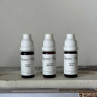 מארז הכולל בתוכו שלושה בקבוקי שמנים אתריים טהורים למבער, עם ניחוחות עדינים ובעלי סגולות ארומתרפיות ייחודיות. המארז משלב אנרגיה מרוממת עם תחושת שלווה והרמוניה ונועד להכניס הביתה תחושת פריחה מרעננת.