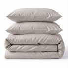 מצעי כותנה מצרית צפיפות 500, עשויים מסיבים דקים וחזקים עם כ-500 חוטים בכל אינץ', מה שהופך אותם לאיכותיים ועמידים לשנים רבות!